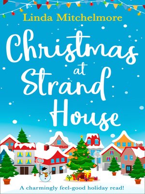 cover image of Christmas at Strand House